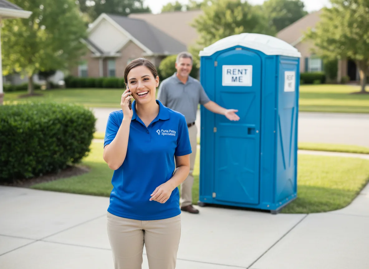 Portable Toilet Rental Lost City, WV FAQs
