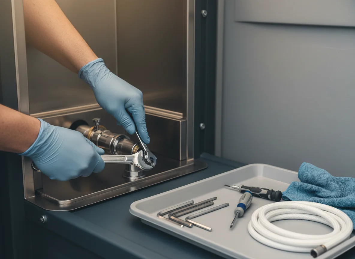 Why choose Portable Toilet Rental in Lost City, WV